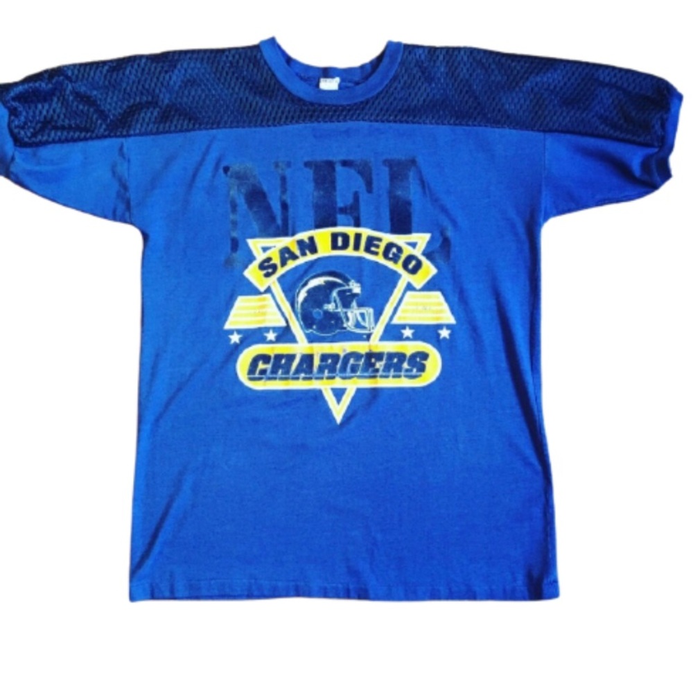 San Diego Chargers NFL football Jersey T-Shirt